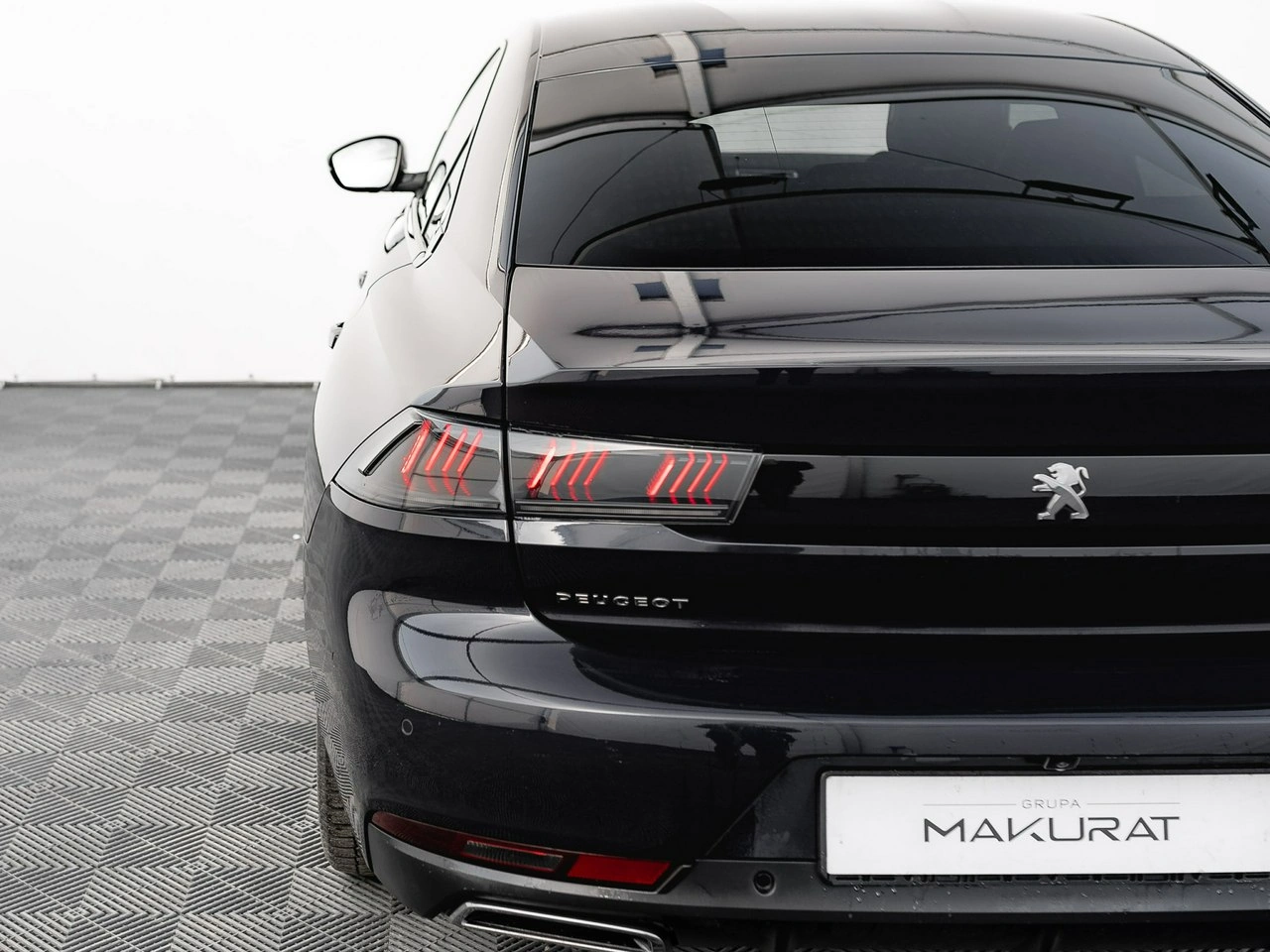 Peugeot 508 - Zdjęcie 10