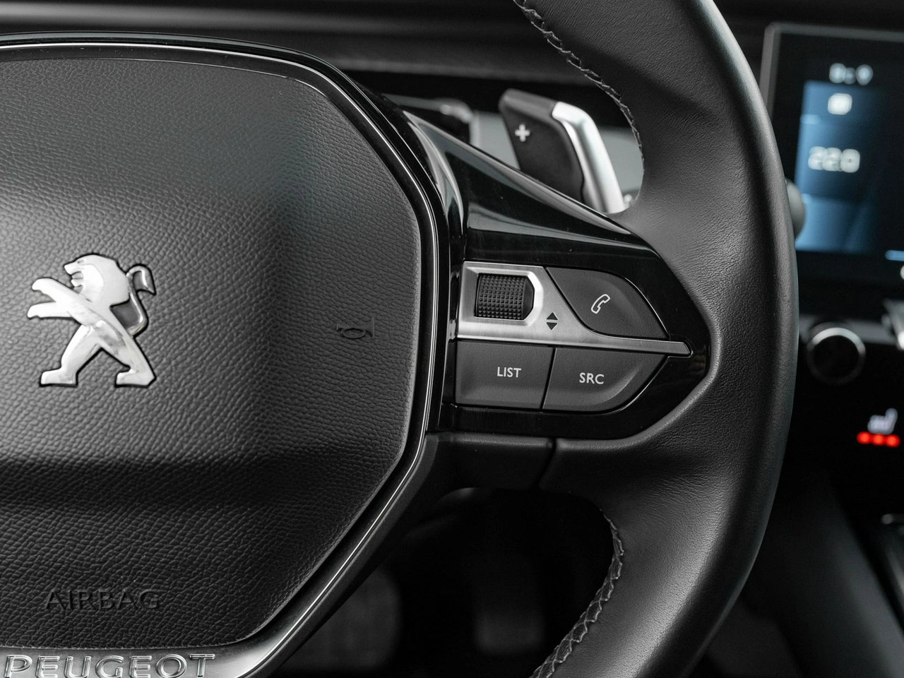 Peugeot 508 - Zdjęcie 16