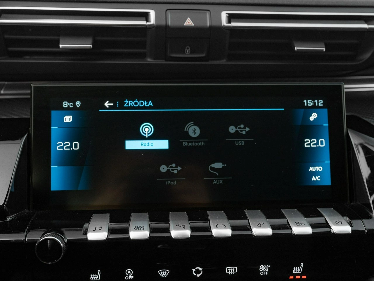 Peugeot 508 - Zdjęcie 21