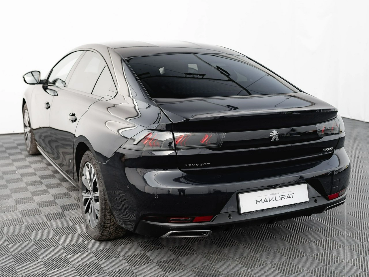Peugeot 508 - Zdjęcie 3