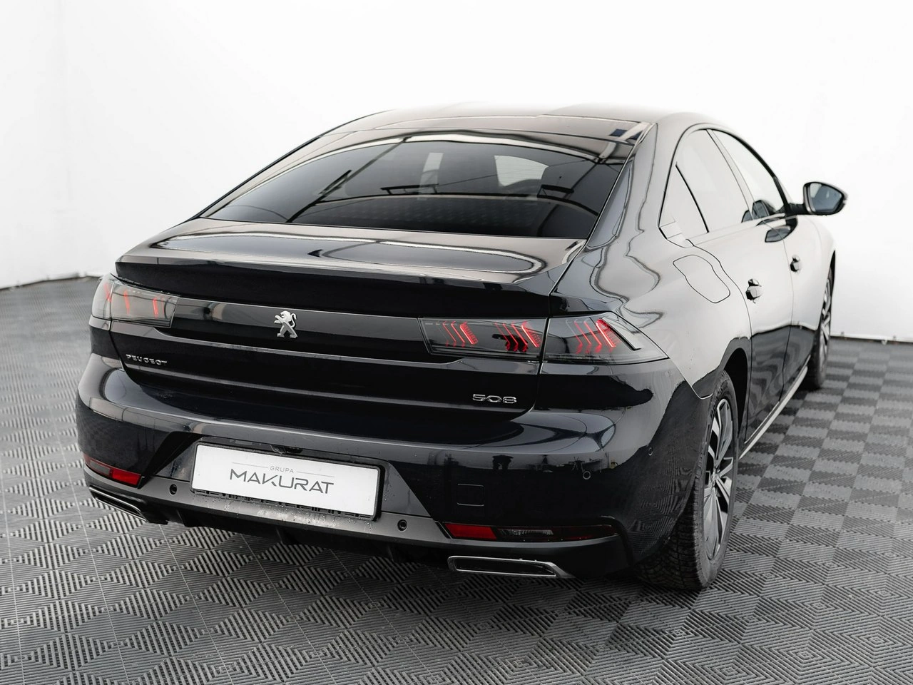 Peugeot 508 - Zdjęcie 4