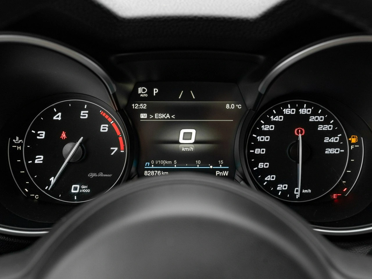 Alfa Romeo Stelvio - Zdjęcie 14