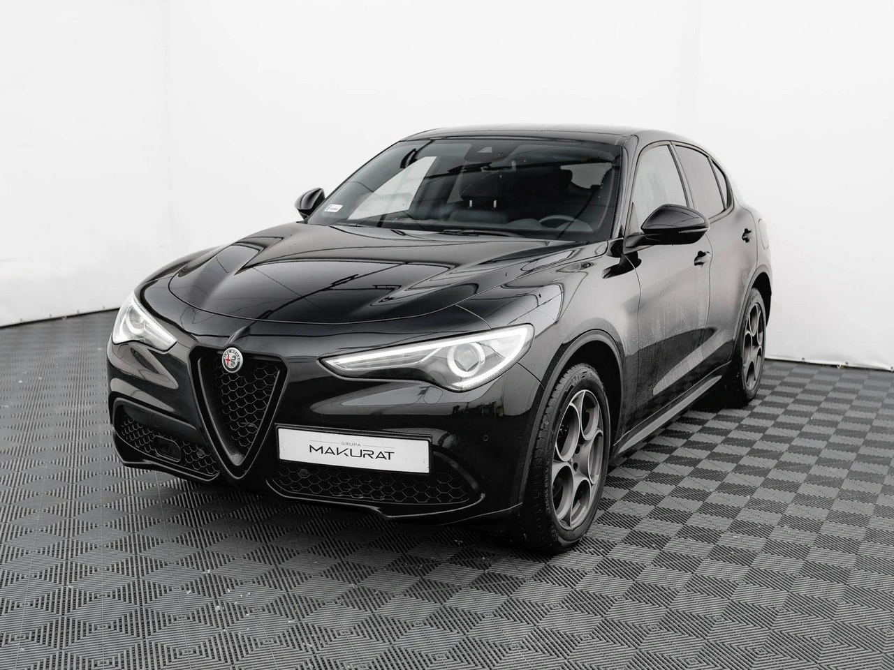 Alfa Romeo Stelvio - Zdjęcie 1