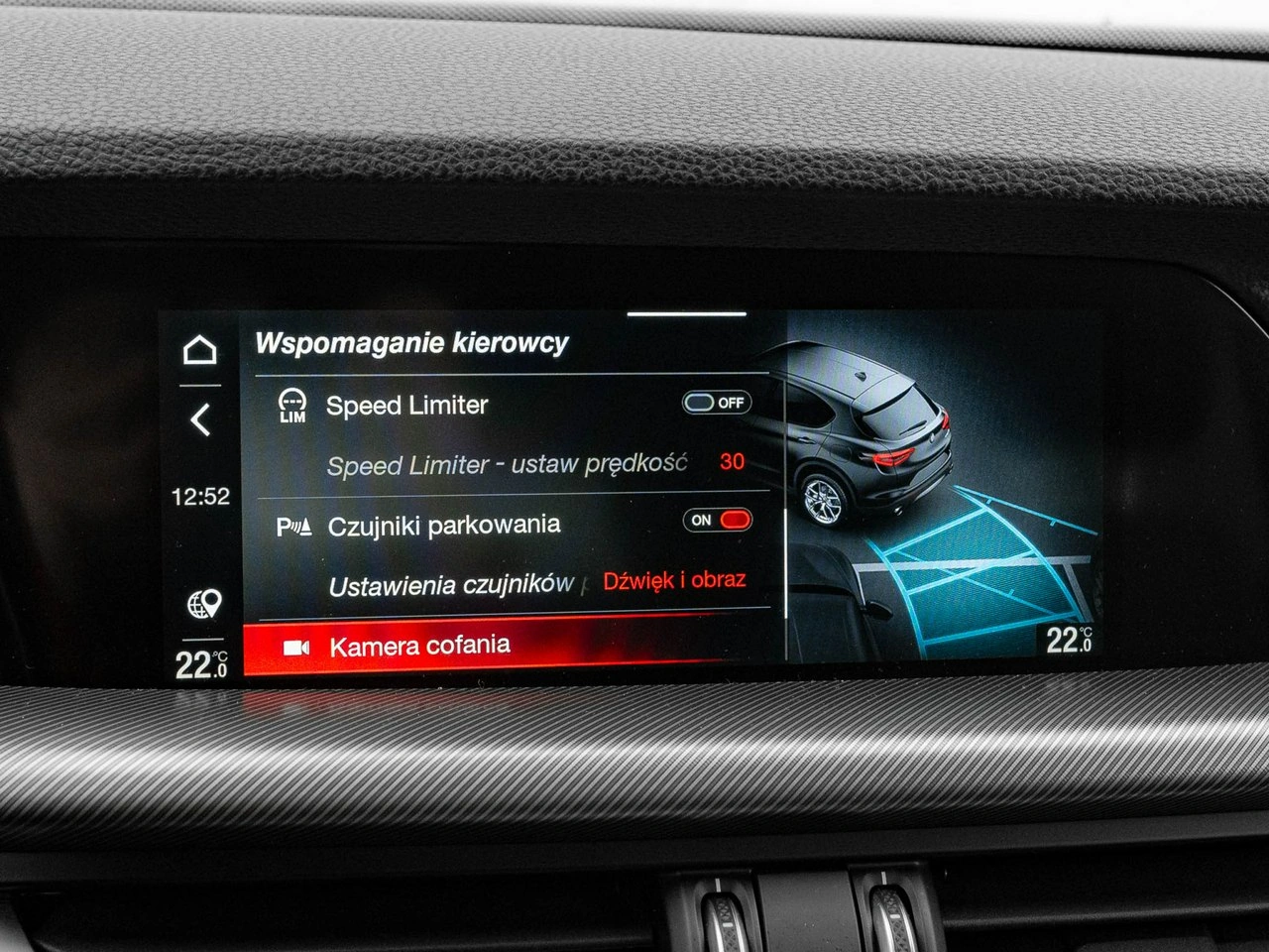 Alfa Romeo Stelvio - Zdjęcie 23