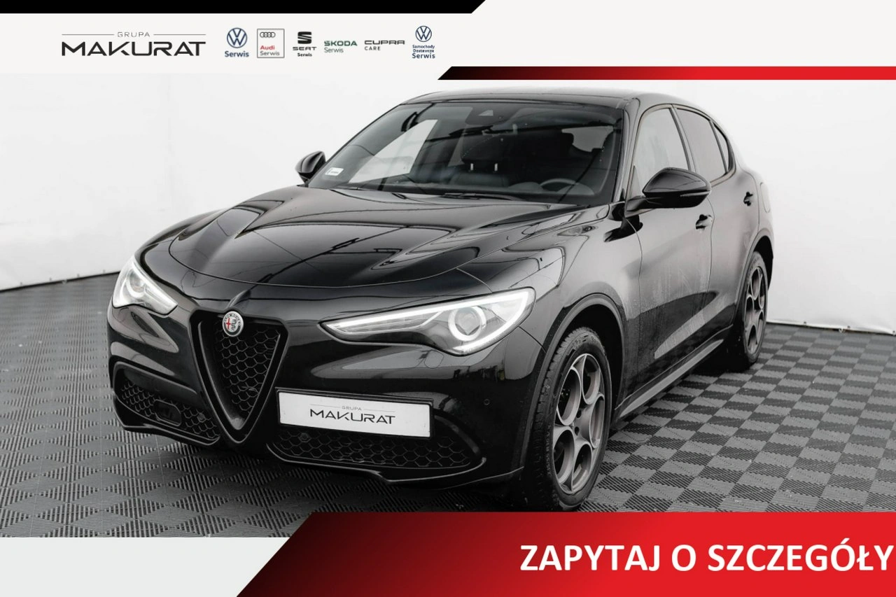 Alfa Romeo Stelvio - Główne zdjęcie