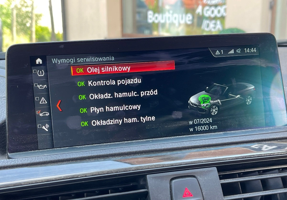 BMW Seria 2 - Zdjęcie 35