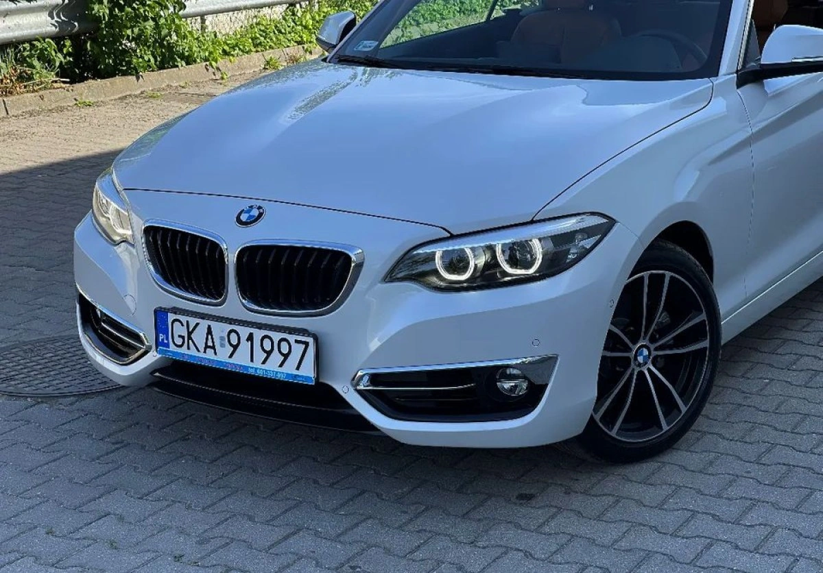 BMW Seria 2 - Zdjęcie 3