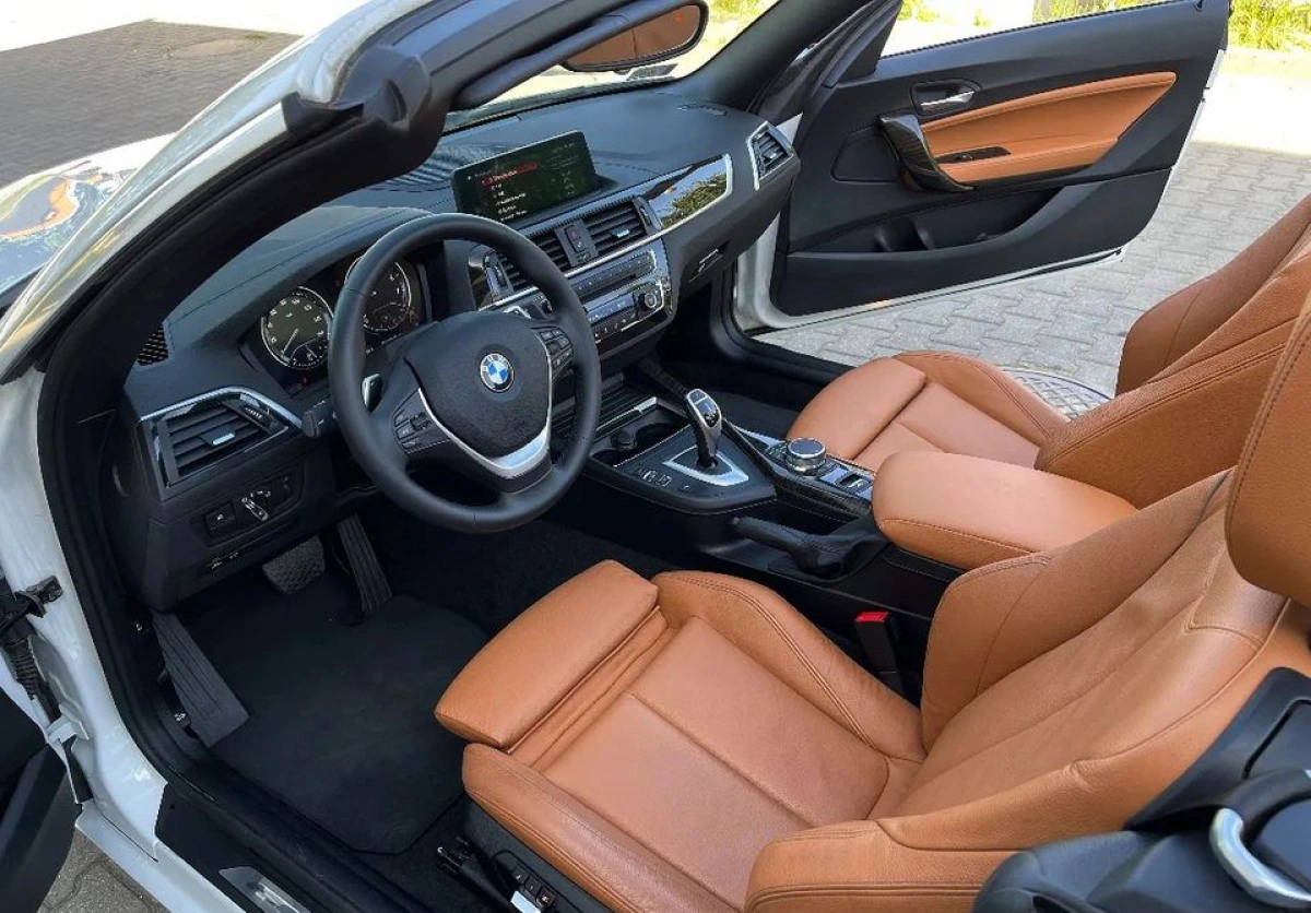 BMW Seria 2 - Zdjęcie 12