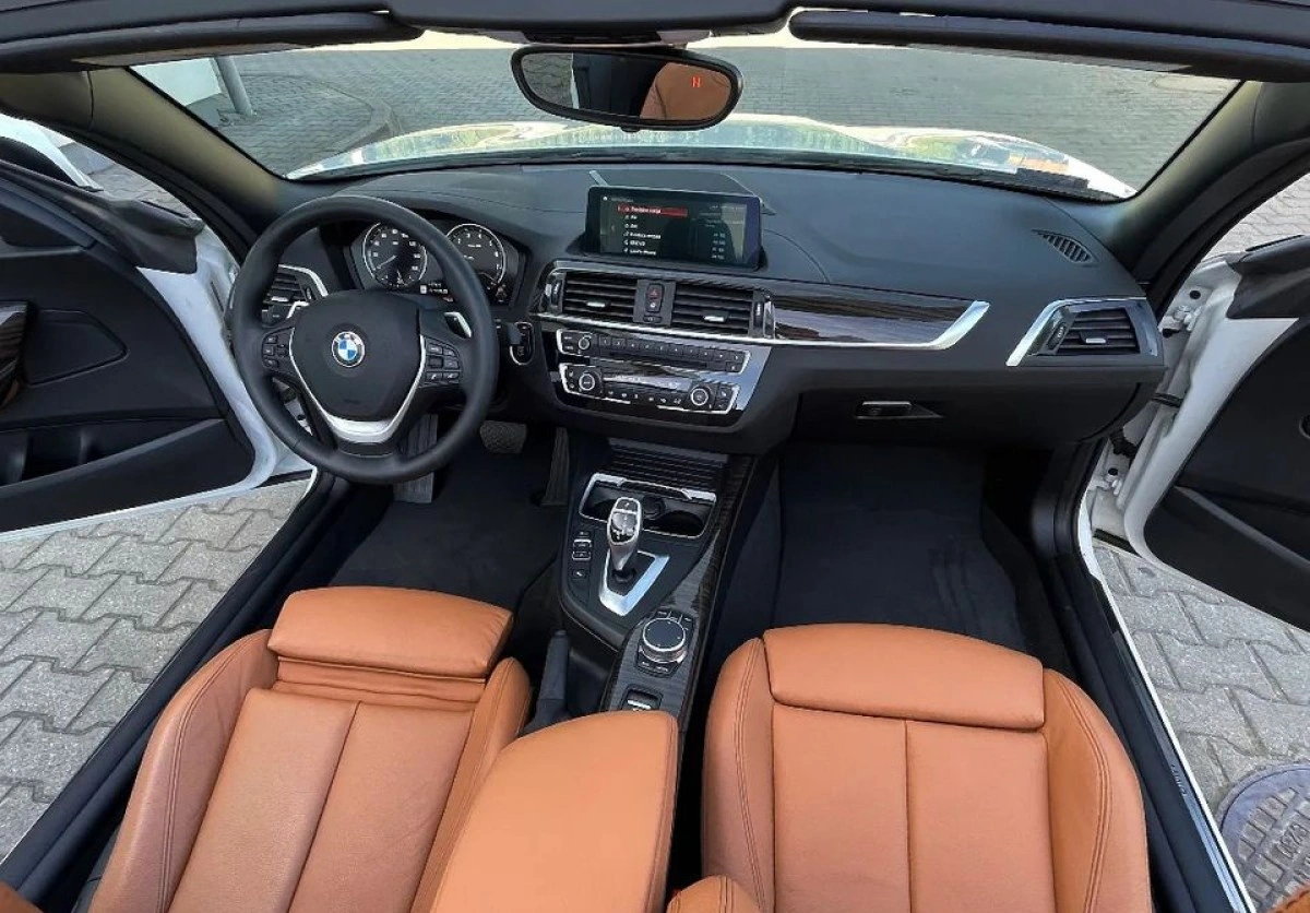 BMW Seria 2 - Zdjęcie 18