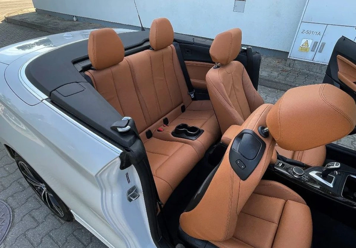 BMW Seria 2 - Zdjęcie 19