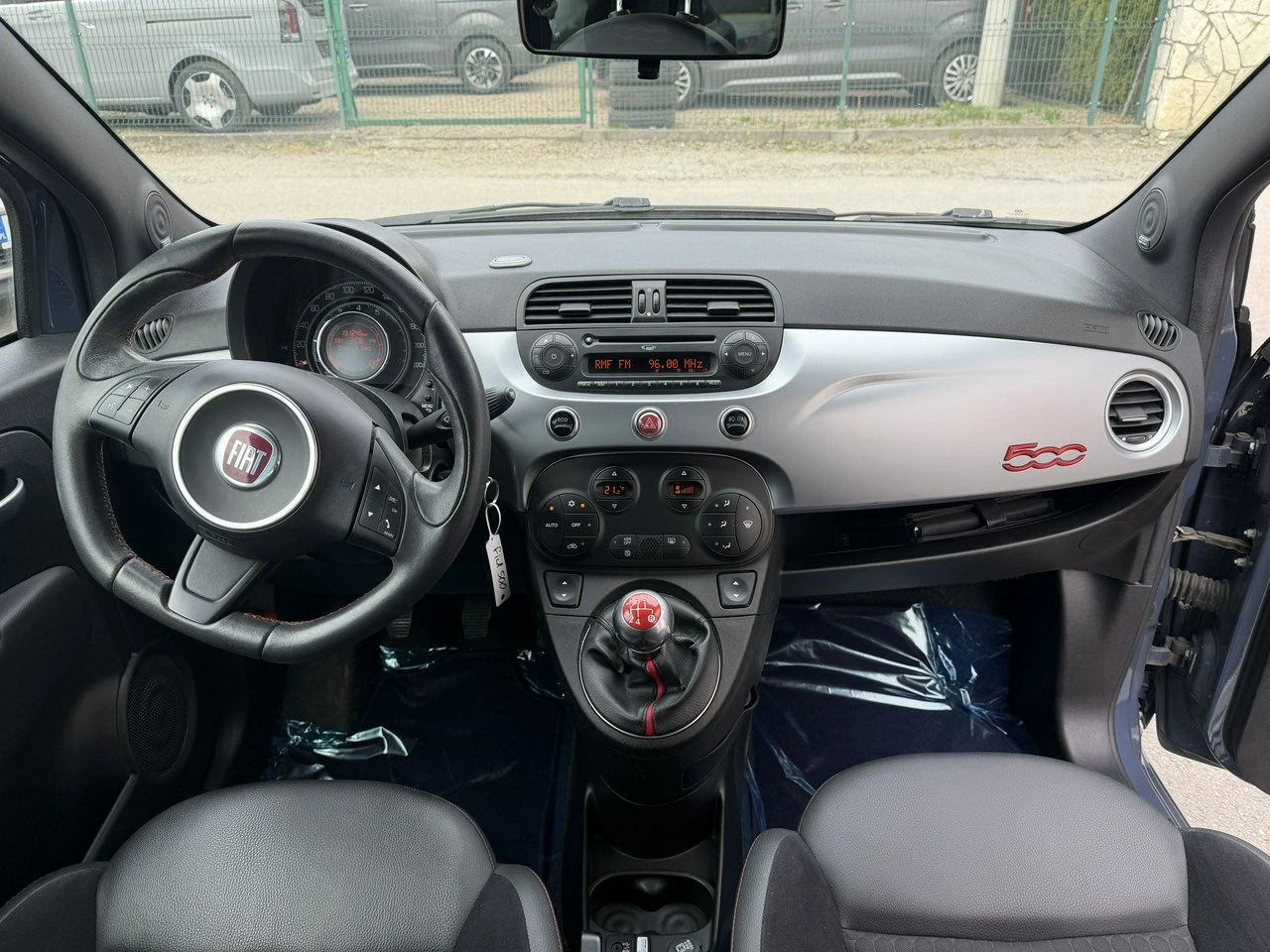 Fiat 500 - Zdjęcie 9