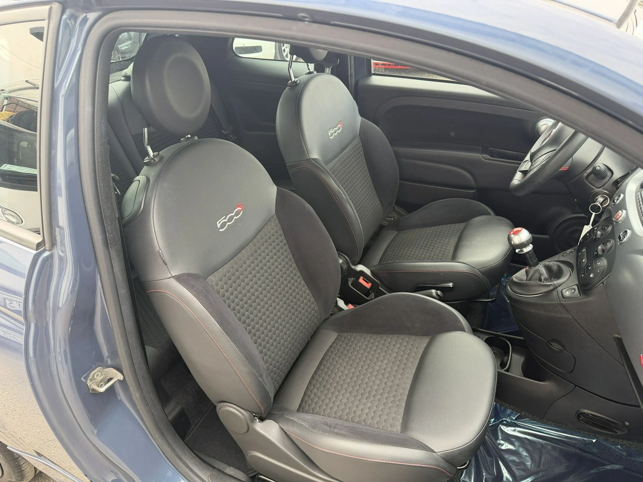 Fiat 500 - Zdjęcie 11