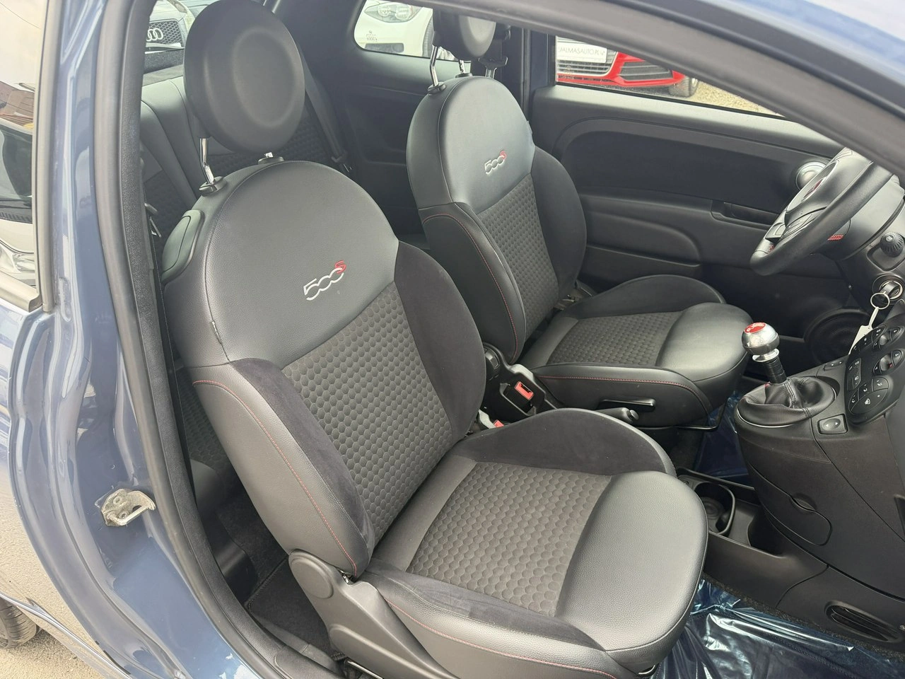 Fiat 500 - Zdjęcie 12