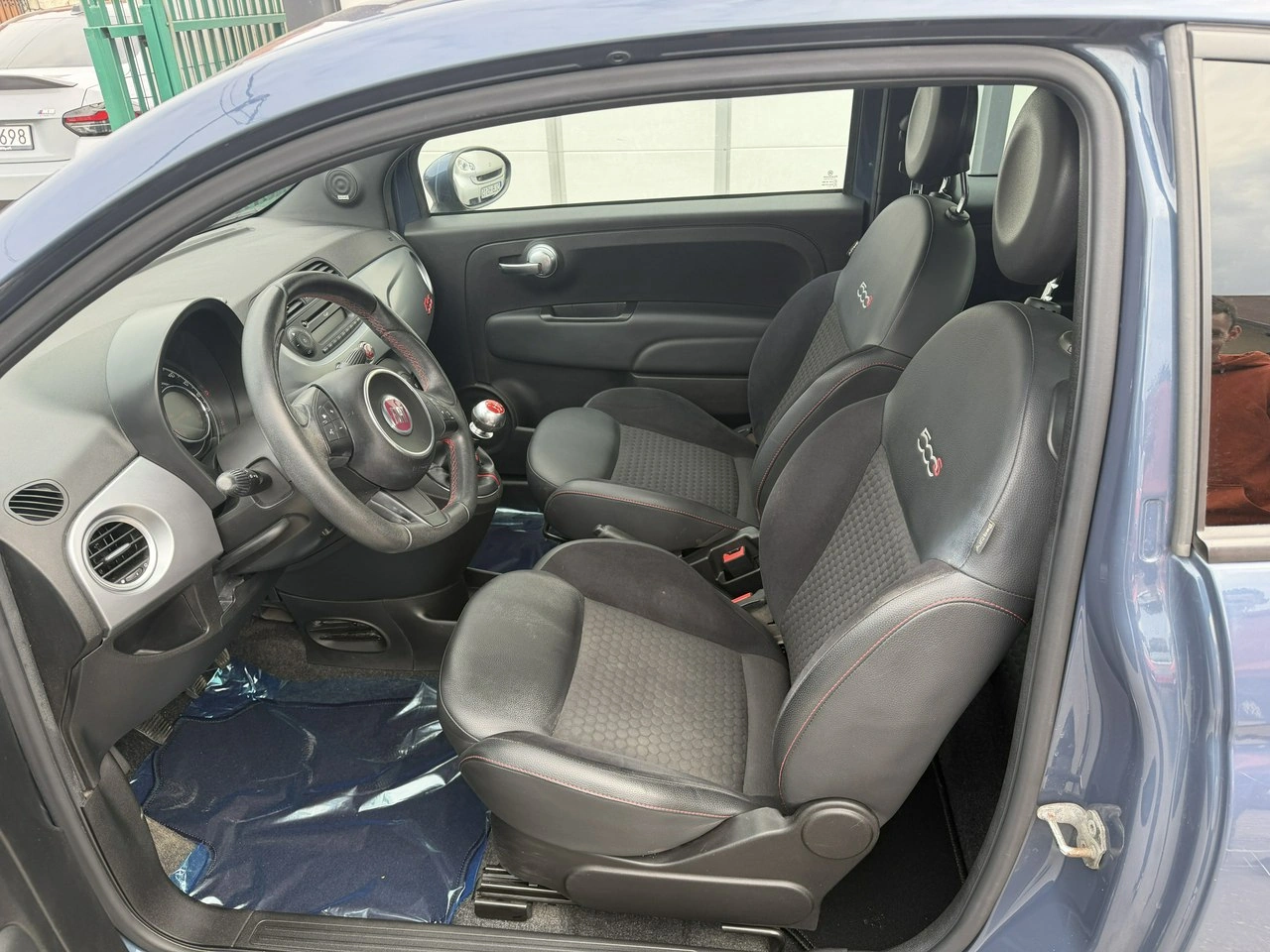 Fiat 500 - Zdjęcie 14