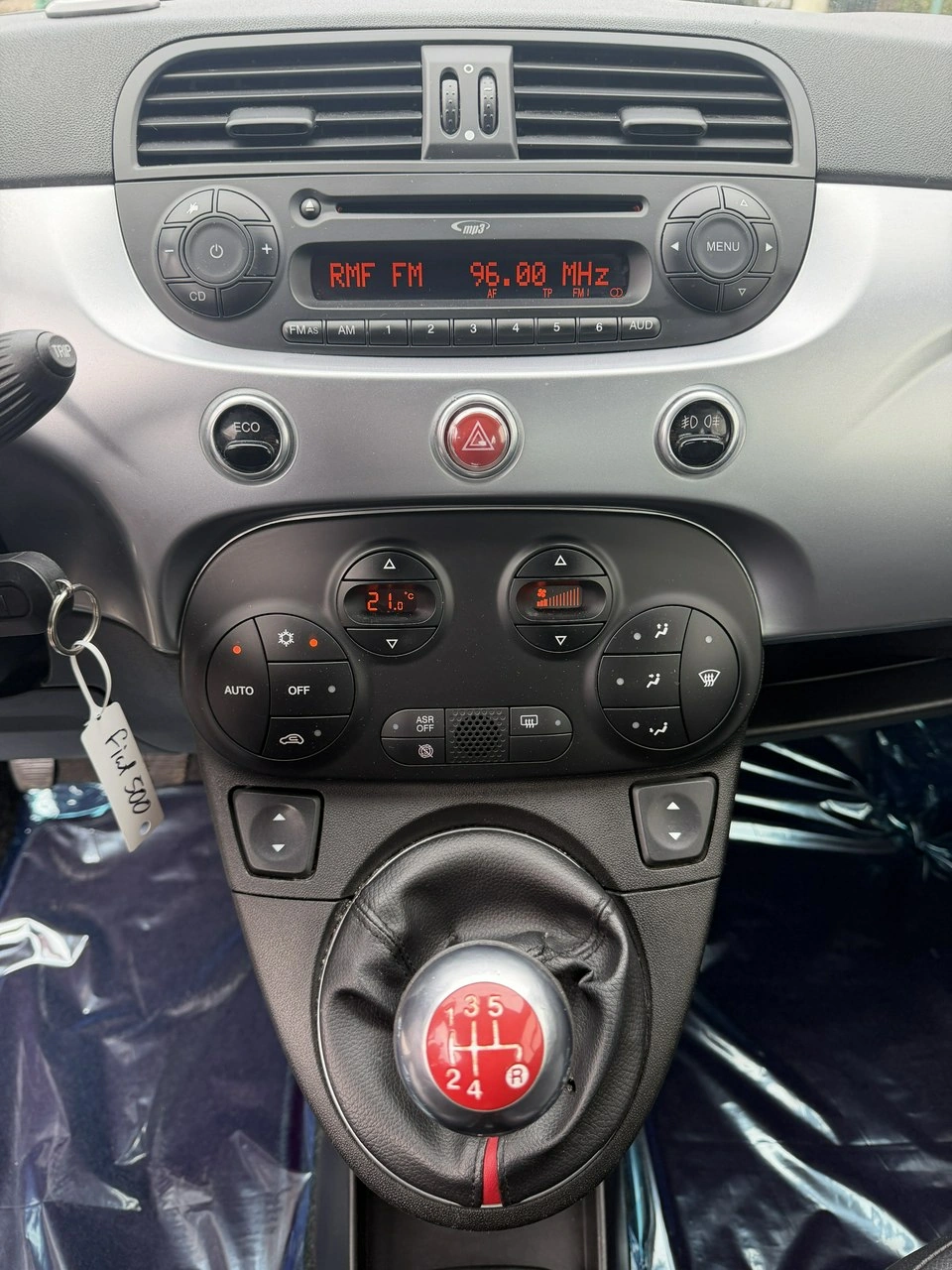 Fiat 500 - Zdjęcie 15