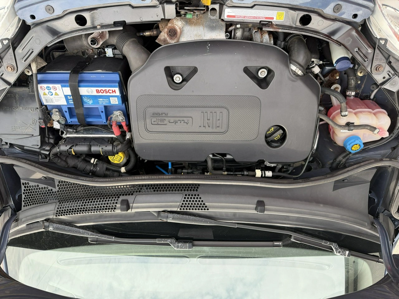 Fiat 500 - Zdjęcie 18