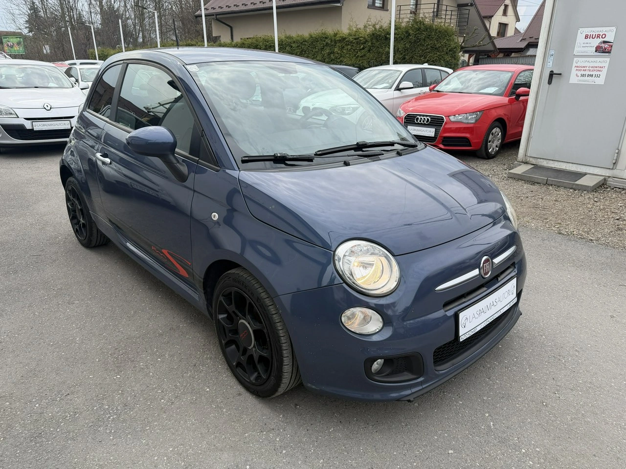 Fiat 500 - Zdjęcie 2