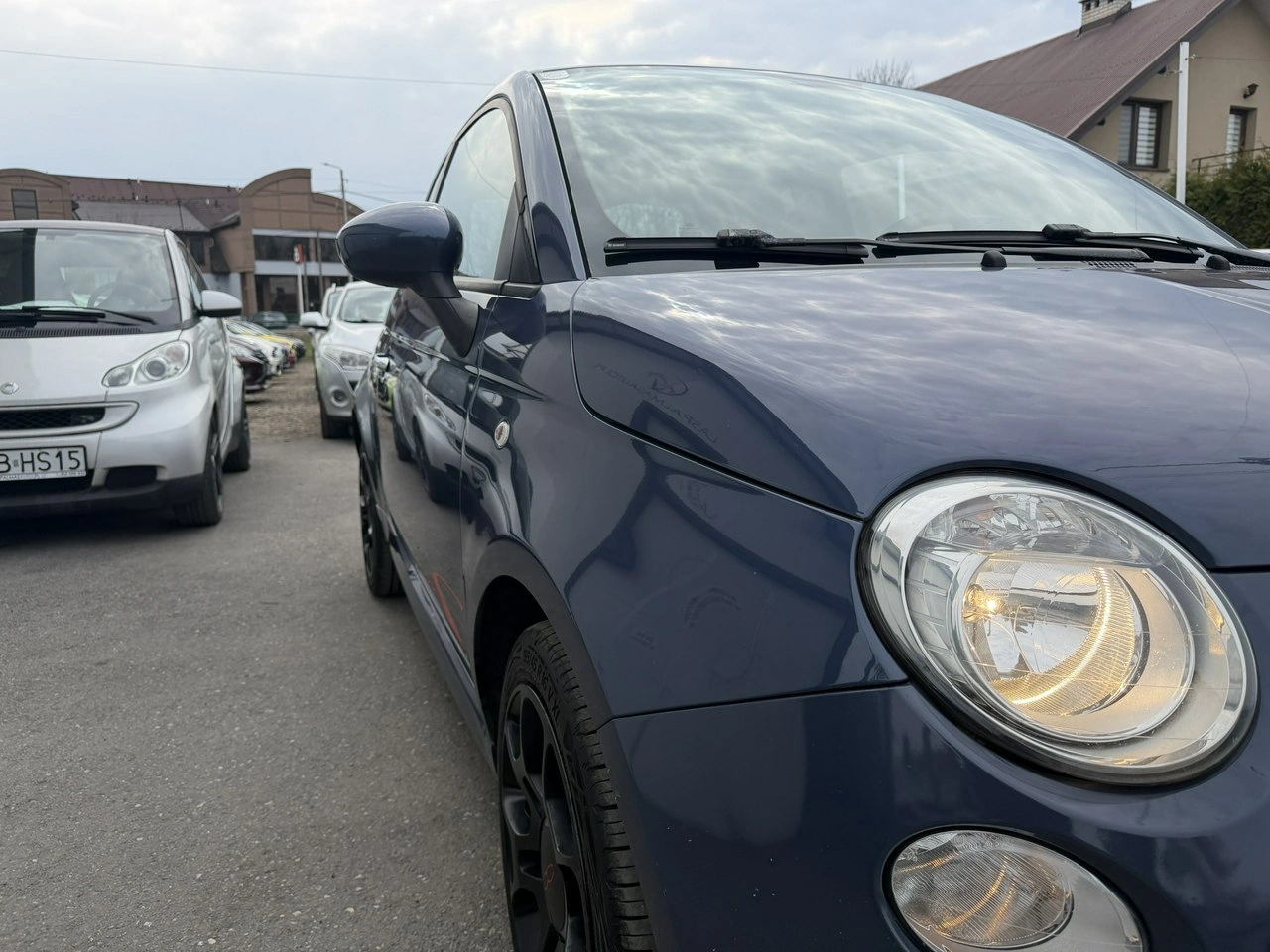 Fiat 500 - Zdjęcie 3