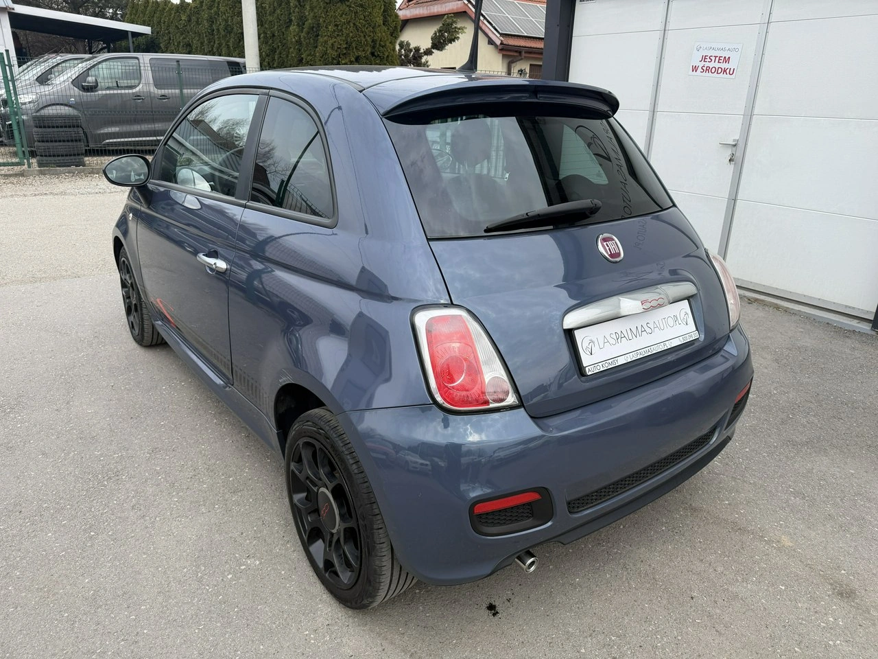 Fiat 500 - Zdjęcie 4