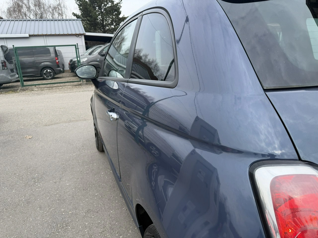 Fiat 500 - Zdjęcie 5
