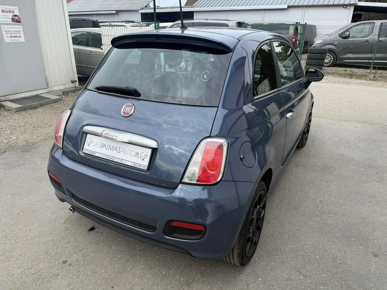 Fiat 500 - Zdjęcie 6