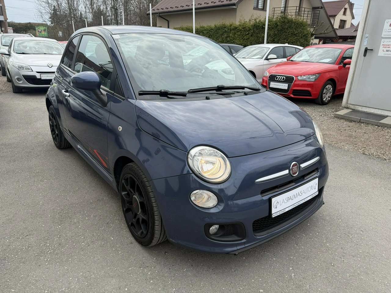 Fiat 500 - Zdjęcie 8