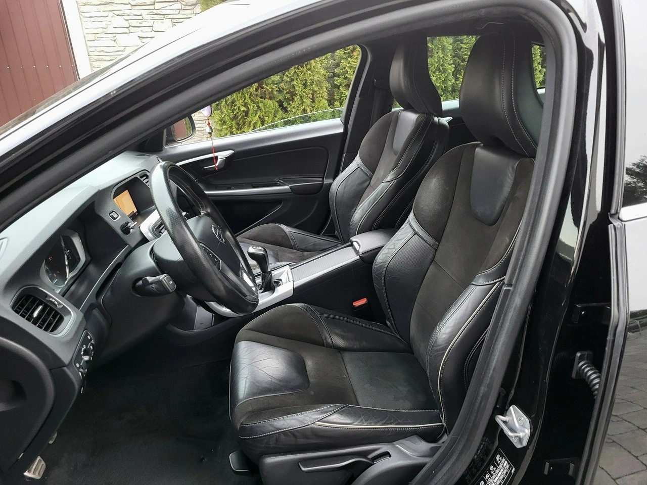 Volvo S60 - Zdjęcie 9