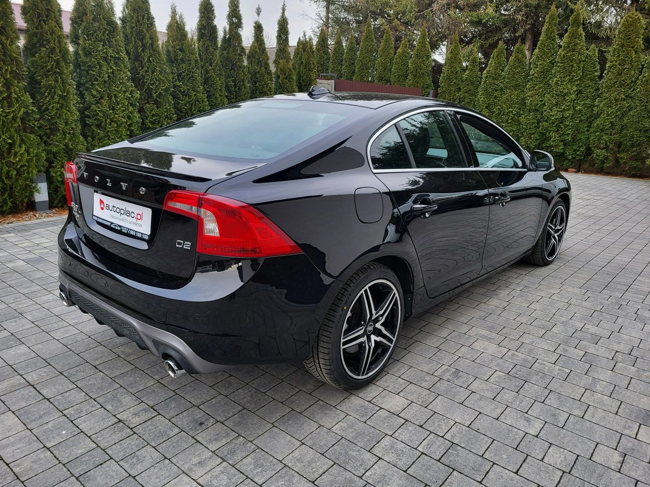 Volvo S60 - Zdjęcie 4