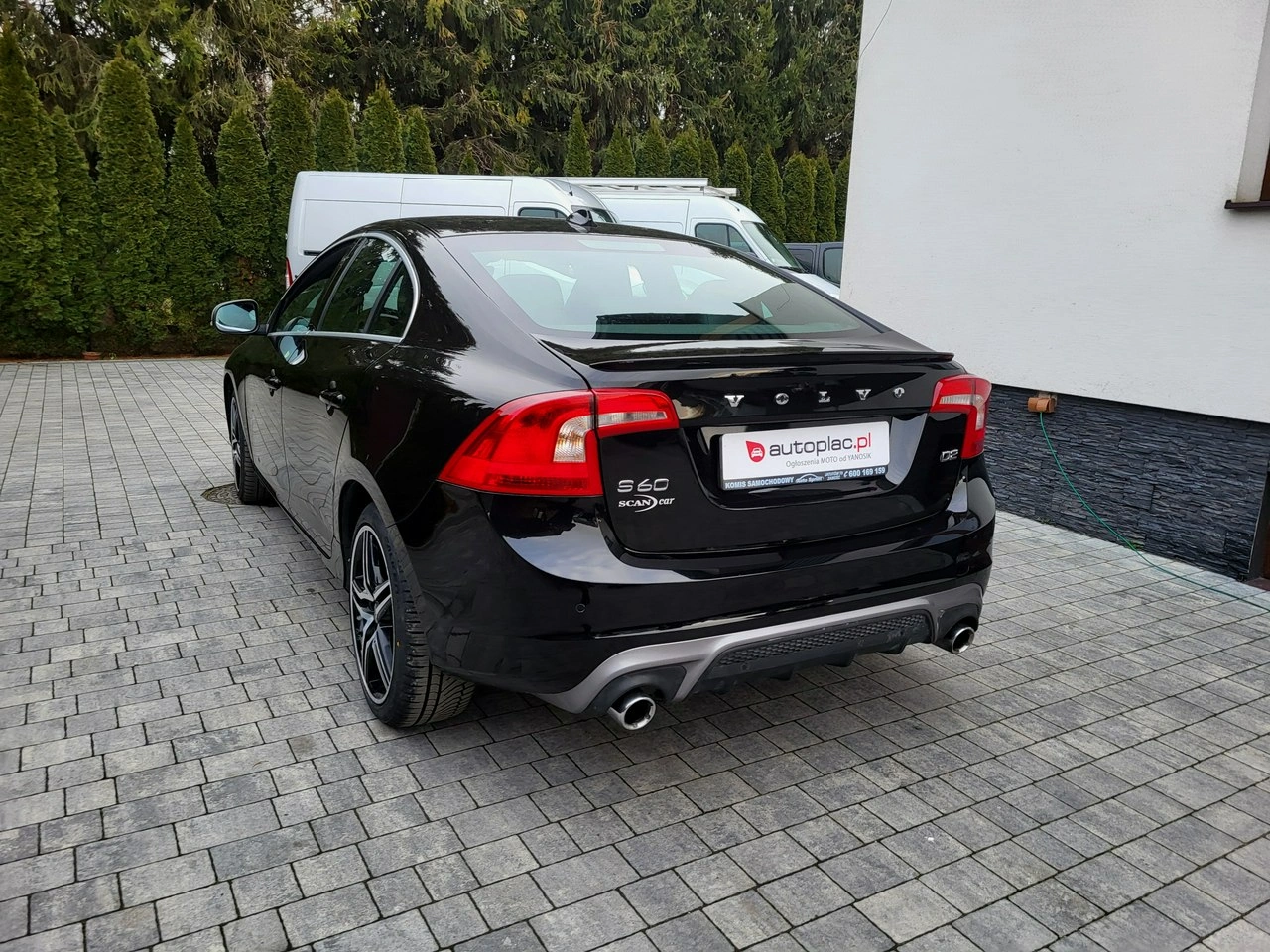 Volvo S60 - Zdjęcie 6