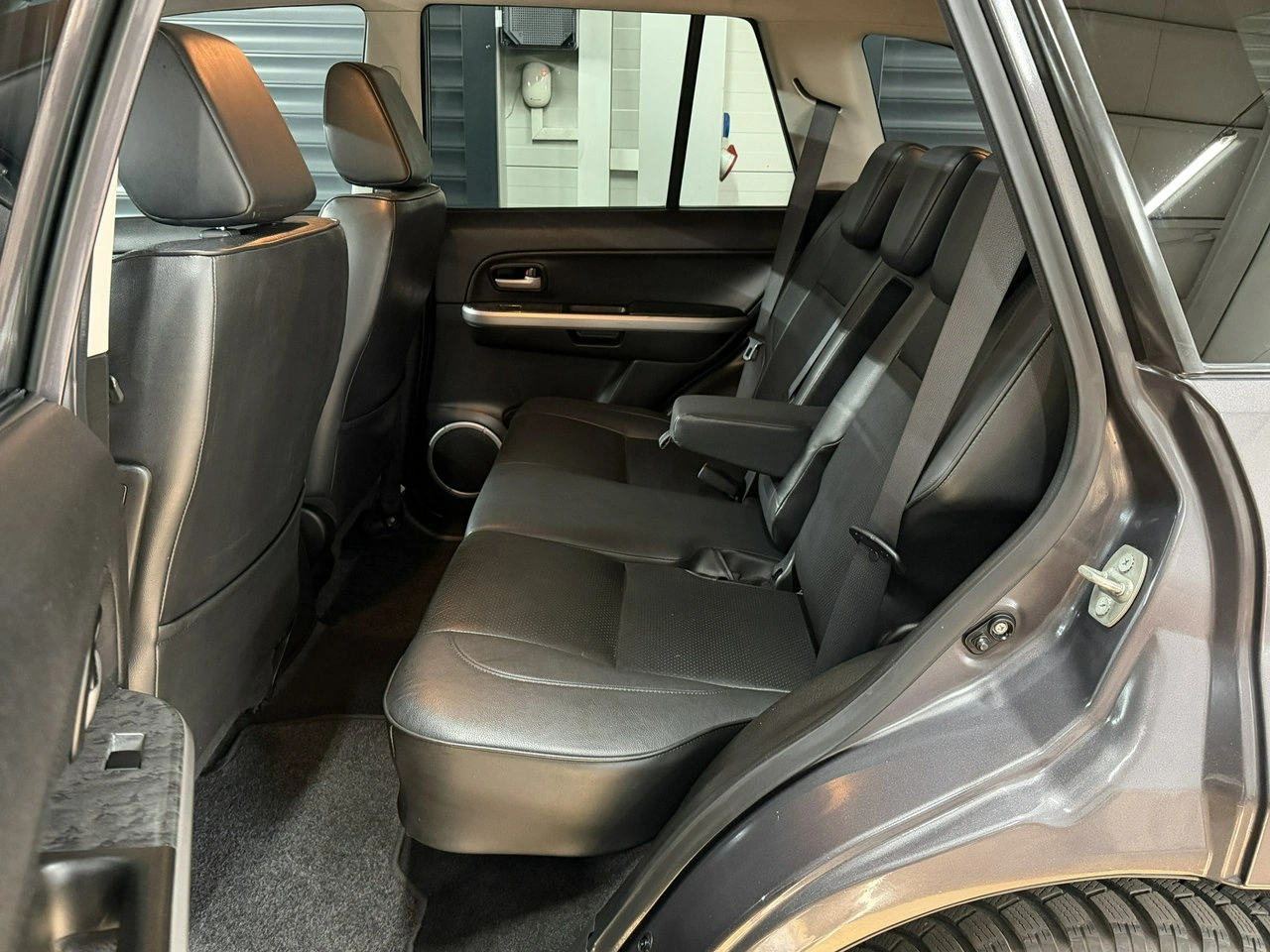 Suzuki Grand Vitara - Zdjęcie 10