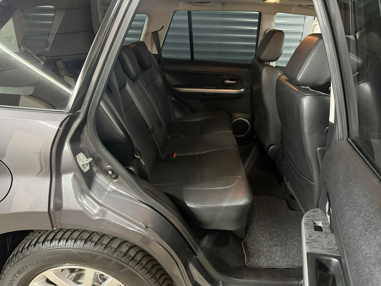 Suzuki Grand Vitara - Zdjęcie 11