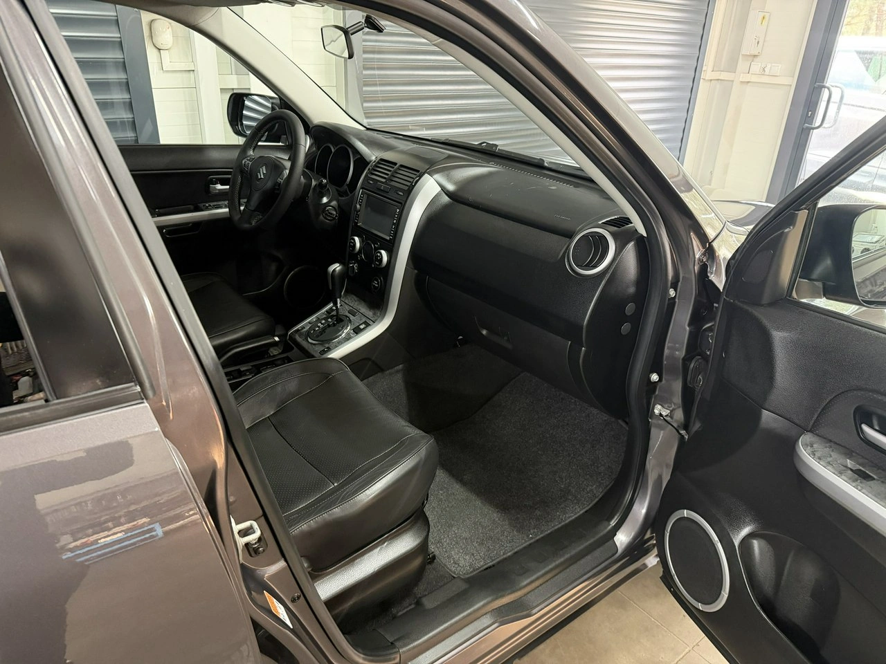 Suzuki Grand Vitara - Zdjęcie 13