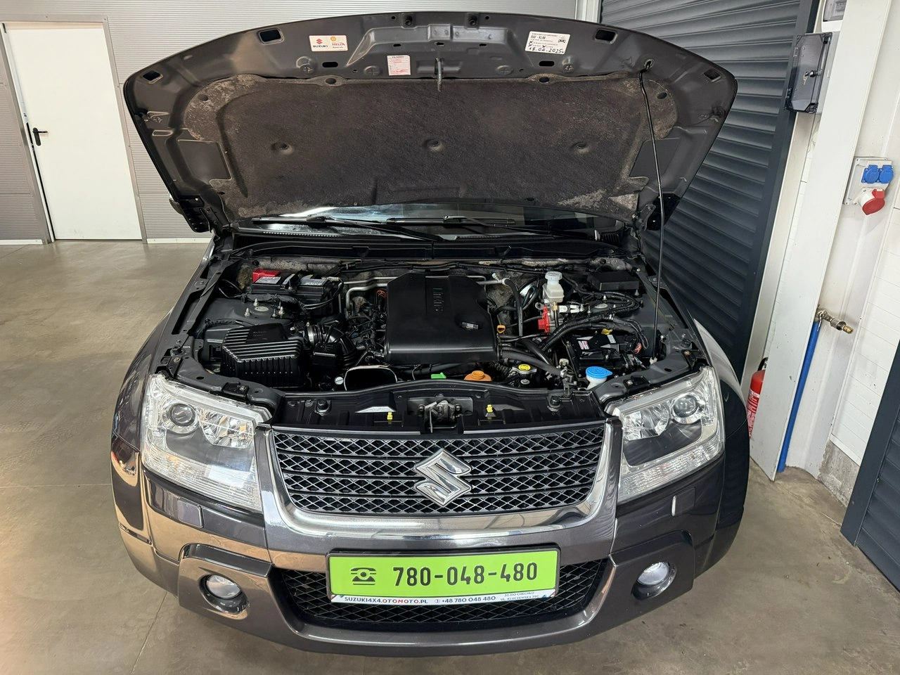 Suzuki Grand Vitara - Zdjęcie 15