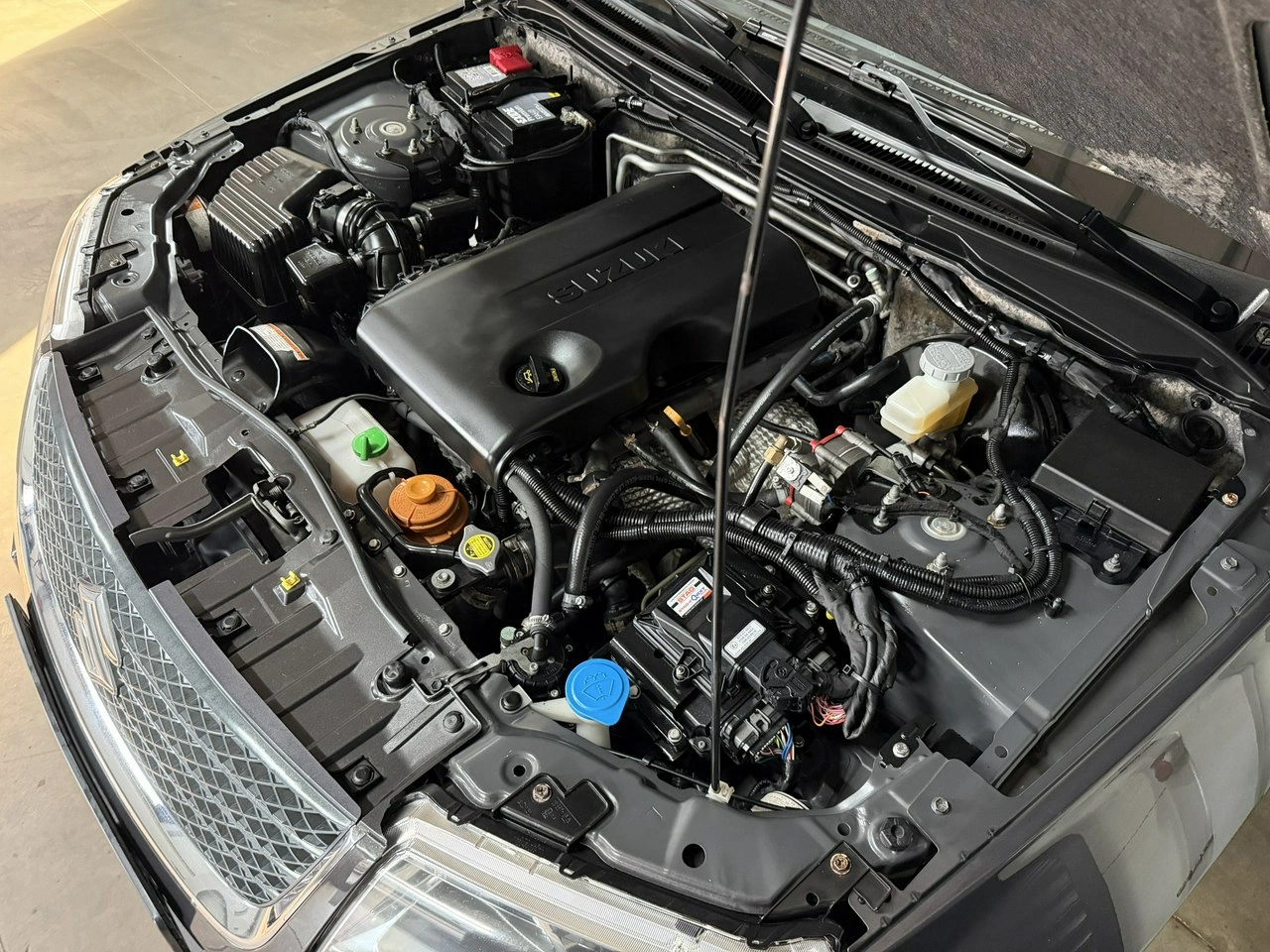 Suzuki Grand Vitara - Zdjęcie 17