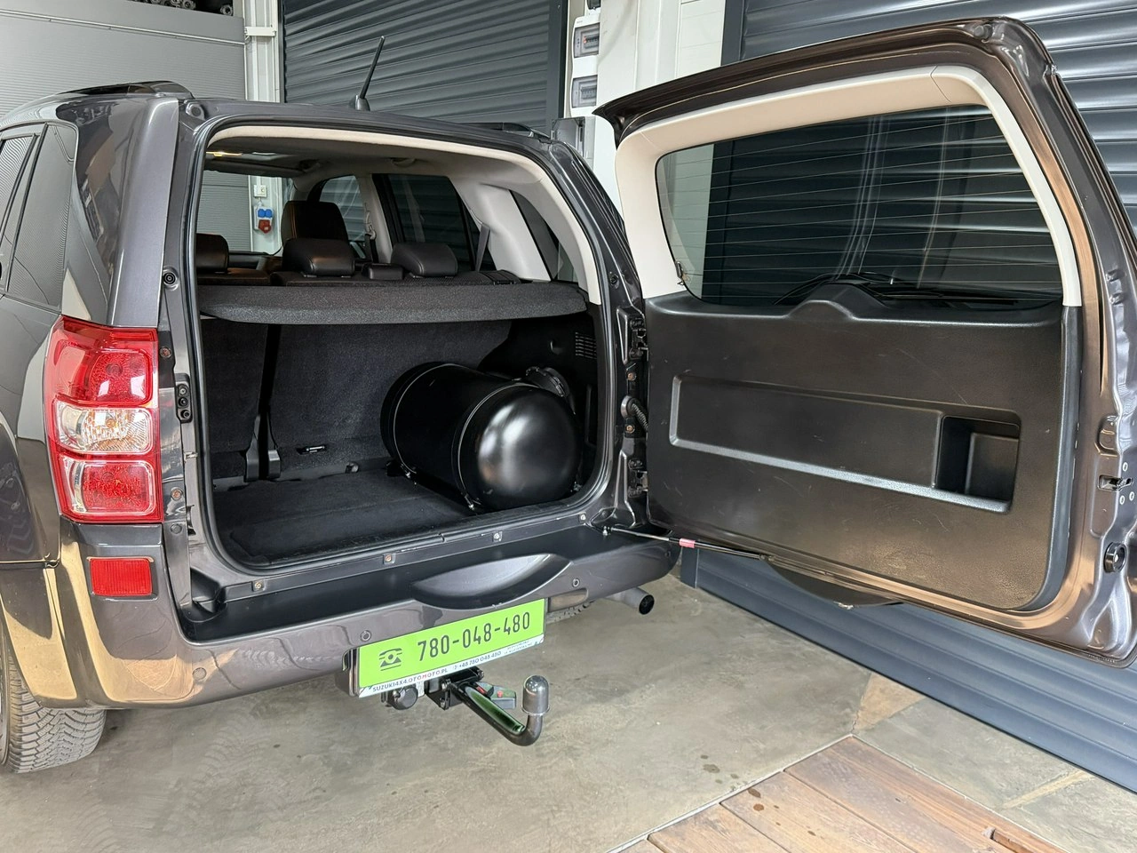 Suzuki Grand Vitara - Zdjęcie 18