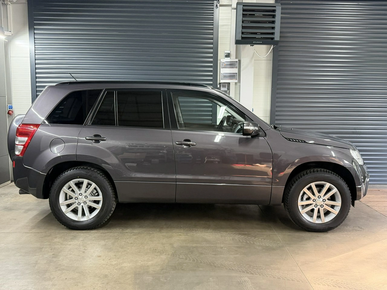 Suzuki Grand Vitara - Zdjęcie 1