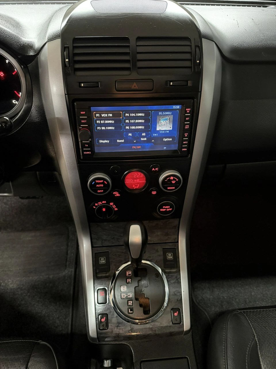 Suzuki Grand Vitara - Zdjęcie 20