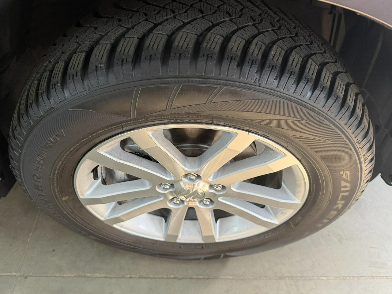 Suzuki Grand Vitara - Zdjęcie 32