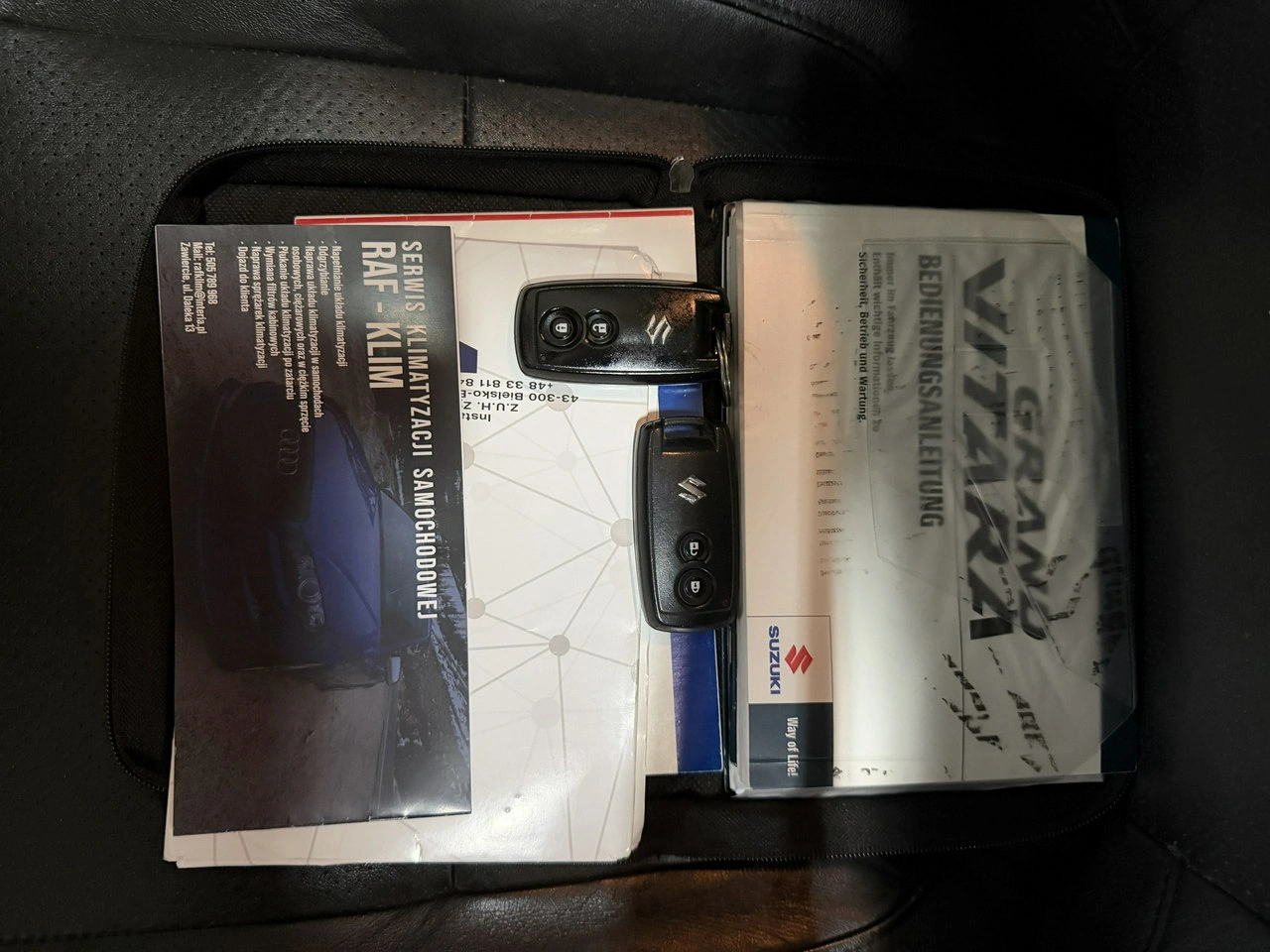 Suzuki Grand Vitara - Zdjęcie 37