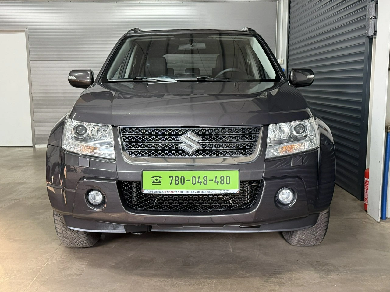 Suzuki Grand Vitara - Zdjęcie 3