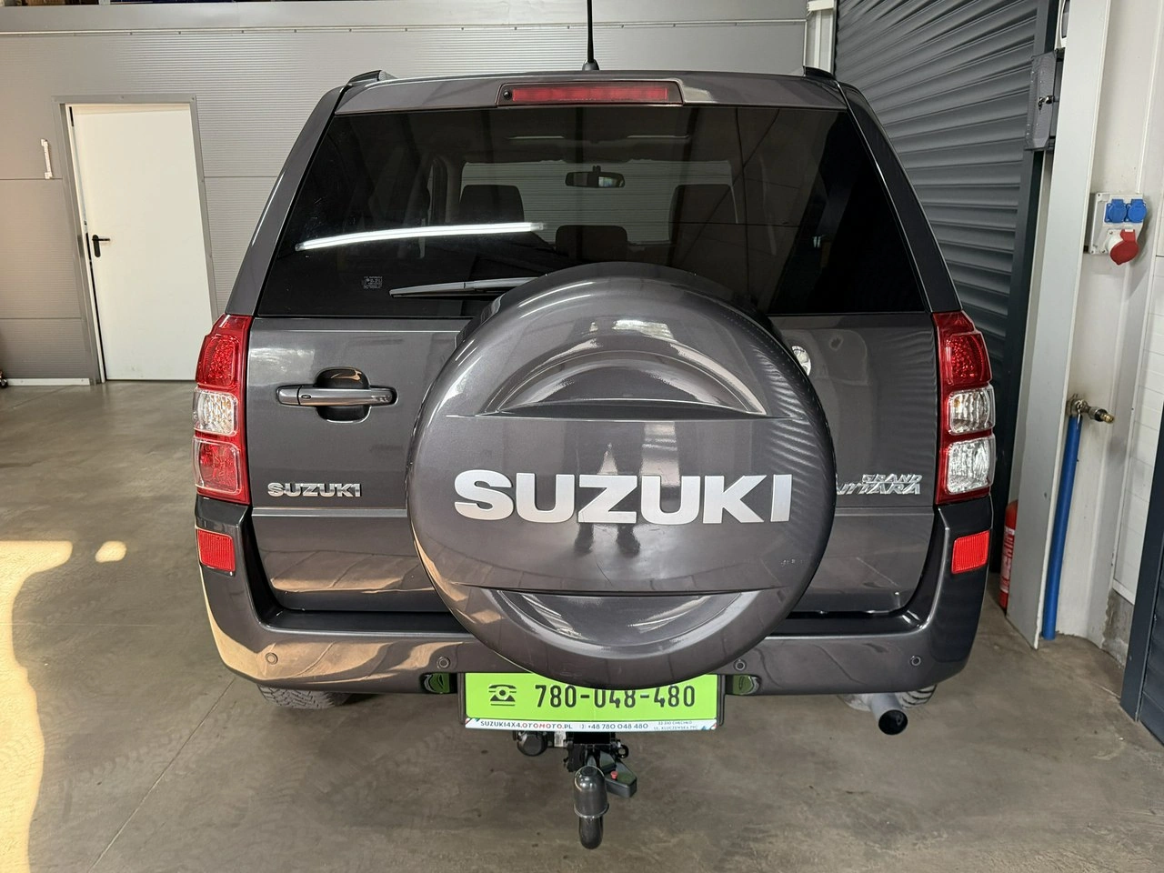 Suzuki Grand Vitara - Zdjęcie 4