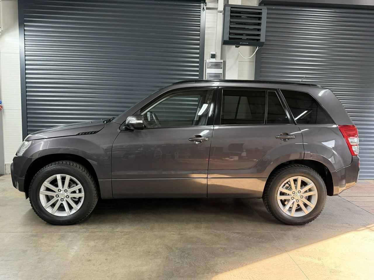 Suzuki Grand Vitara - Zdjęcie 5