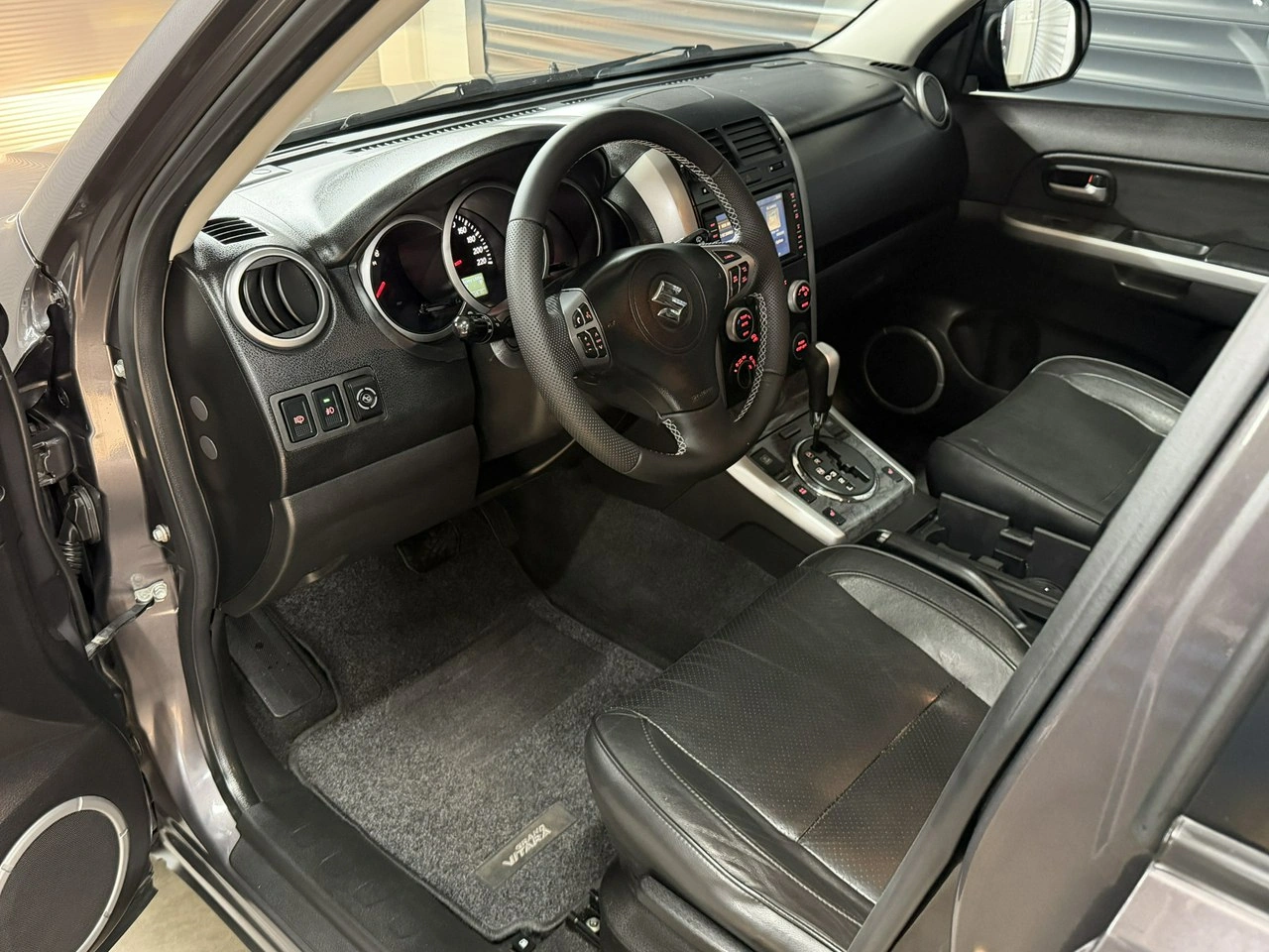 Suzuki Grand Vitara - Zdjęcie 8