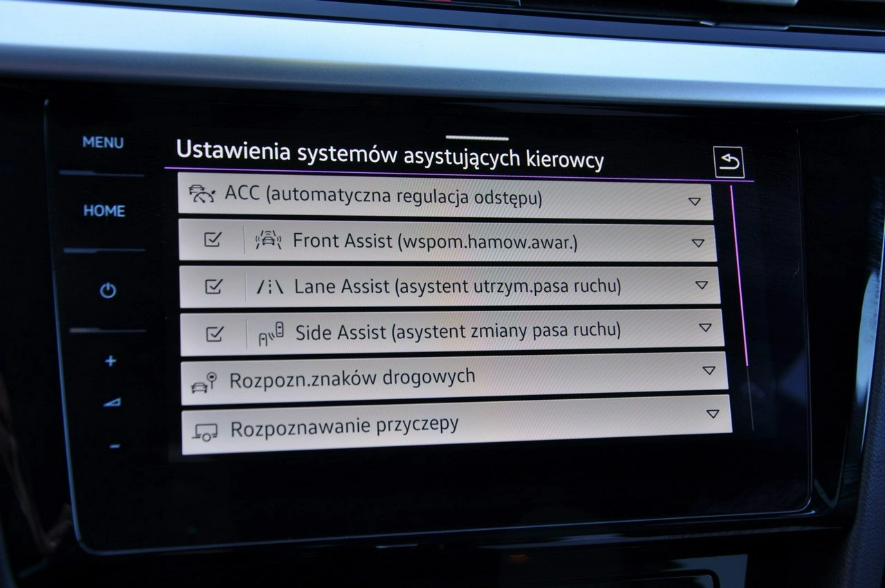 Volkswagen Arteon - Zdjęcie 25