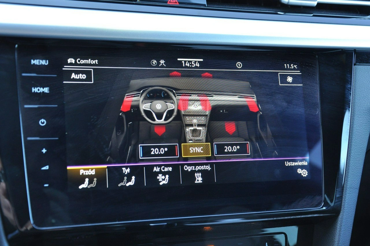 Volkswagen Arteon - Zdjęcie 27