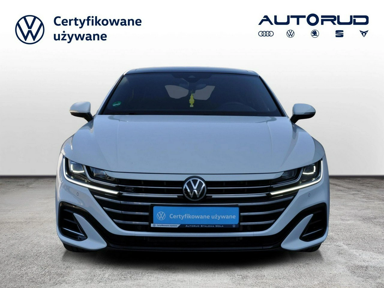 Volkswagen Arteon - Zdjęcie 1