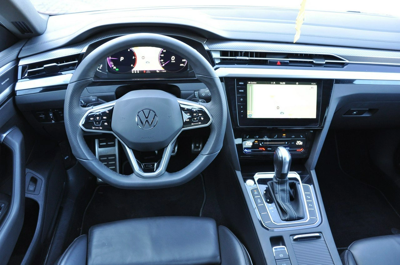 Volkswagen Arteon - Zdjęcie 34