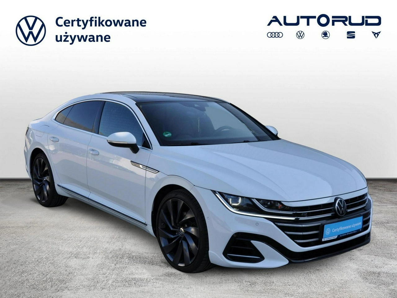 Volkswagen Arteon - Zdjęcie 2