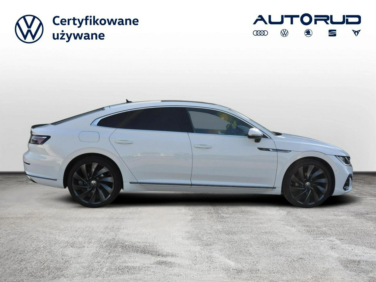Volkswagen Arteon - Zdjęcie 3