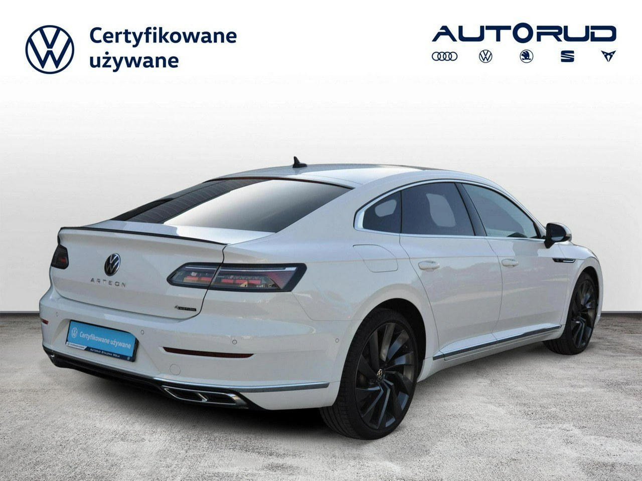 Volkswagen Arteon - Zdjęcie 4